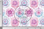 Lade das Bild in den Galerie-Viewer, Design &quot;Mandala&quot; amethyst COLLECTION 0,5 m
