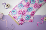 Lade das Bild in den Galerie-Viewer, Softshell Classic "Mandala" amethyst COLLECTION 0,5 m
