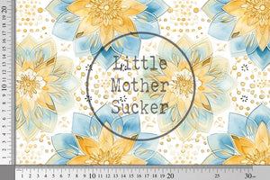 Lycra "Mandala" beach COLLECTION 0,5 m