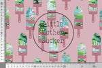 Lade das Bild in den Galerie-Viewer, Design &quot;Monets Seerosenteich&quot; Brush 0,5 m
