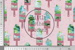 Lade das Bild in den Galerie-Viewer, Design &quot;Monets Seerosenteich&quot; Brush 0,5 m
