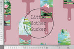 Lade das Bild in den Galerie-Viewer, Design &quot;Monets Seerosenteich&quot; Brush 0,5 m
