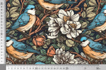 Lade das Bild in den Galerie-Viewer, Design &quot;Neo Traditional Birds&quot; COLLECTION 0,5 m
