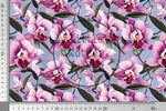 Lade das Bild in den Galerie-Viewer, Design &quot;Pink Orchids&quot; 0,5 m
