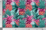 Lade das Bild in den Galerie-Viewer, Lycra &quot;Pink Pineapple&quot; COLLECTION 0,5 m
