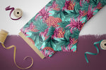 Lade das Bild in den Galerie-Viewer, Design &quot;Pink Pineapple&quot; COLLECTION 0,5 m
