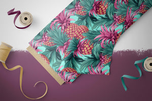 Design "Pink Pineapple" COLLECTION 0,5 m