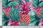 Lade das Bild in den Galerie-Viewer, Design &quot;Pink Pineapple&quot; COLLECTION 0,5 m
