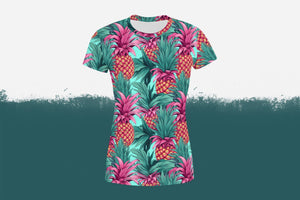 Design "Pink Pineapple" COLLECTION 0,5 m