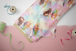 Lade das Bild in den Galerie-Viewer, Lycra "Rainbow Ballerina" Rainbow 0,5 m
