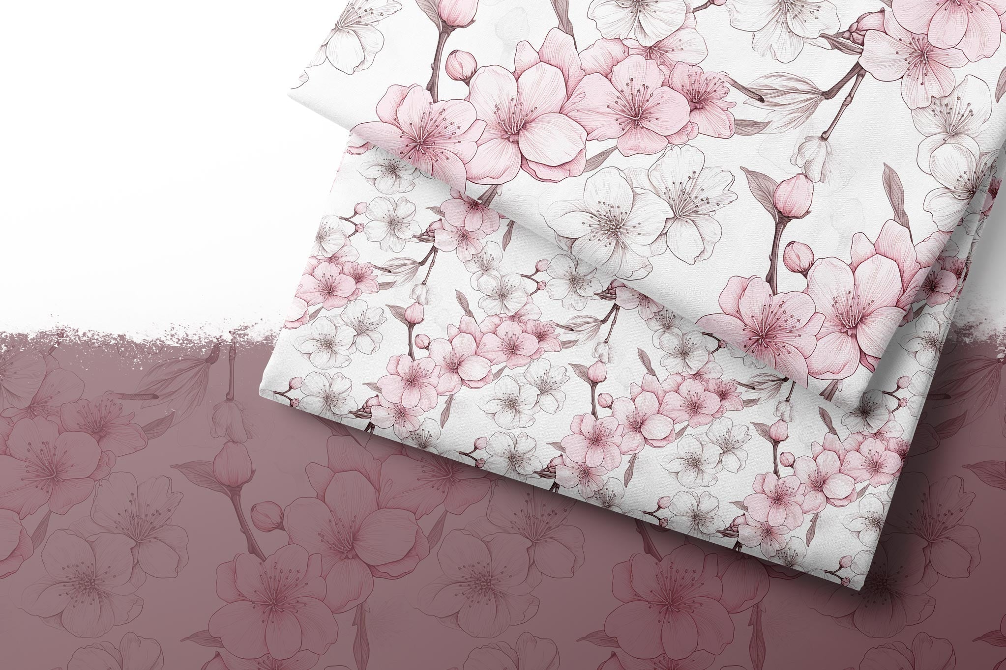 Design "Sakura Blossoms" COLLECTION 0,5 m