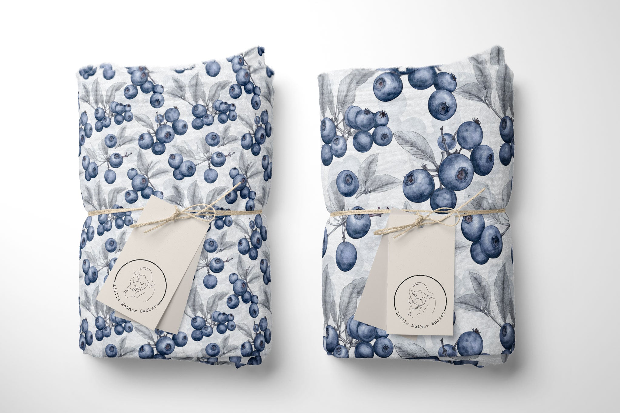 Design "Sketched Blueberries" COLLECTION 0,5 m