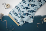 Lade das Bild in den Galerie-Viewer, Design &quot;The Great Wave&quot; Brush 0,5 m
