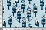Lade das Bild in den Galerie-Viewer, Design &quot;The Great Wave&quot; Brush 0,5 m
