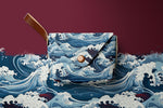 Lade das Bild in den Galerie-Viewer, Design &quot;The Great Wave&quot; 0,5 m
