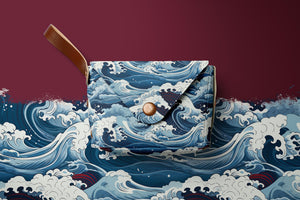 Design "The Great Wave" 0,5 m