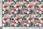 Lade das Bild in den Galerie-Viewer, Lycra "Tiny Yukata" 0,5 m
