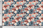 Lade das Bild in den Galerie-Viewer, Design &quot;Tiny Yukata&quot; 0,5 m
