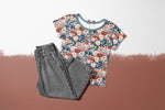 Lade das Bild in den Galerie-Viewer, Design &quot;Tiny Yukata&quot; 0,5 m
