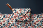 Lade das Bild in den Galerie-Viewer, Design &quot;Tiny Yukata&quot; 0,5 m

