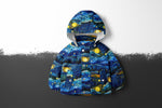 Lade das Bild in den Galerie-Viewer, Softshell Classic &quot;Vincent&quot; Forest 0,5 m Lager
