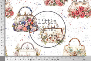 Design "Vintage Handbags" 0,5 m