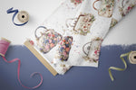 Lade das Bild in den Galerie-Viewer, Design &quot;Vintage Handbags&quot; 0,5 m
