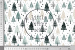 Lade das Bild in den Galerie-Viewer, Design &quot;Weihnachtswald&quot; 0,5 m
