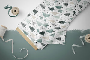 Design "Weihnachtswald" 0,5 m