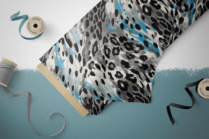 Design "Wild Leo" COLLECTION 0,5 m