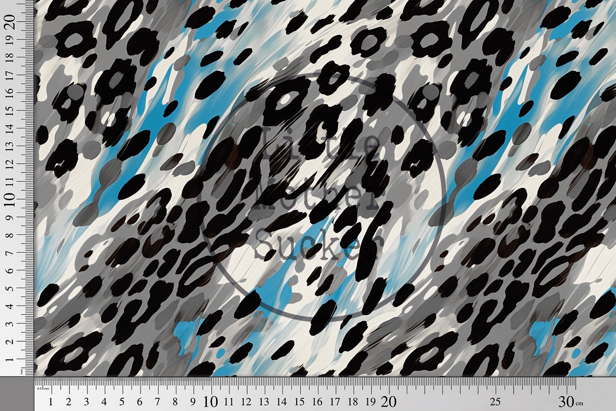 Design "Wild Leo" COLLECTION 0,5 m
