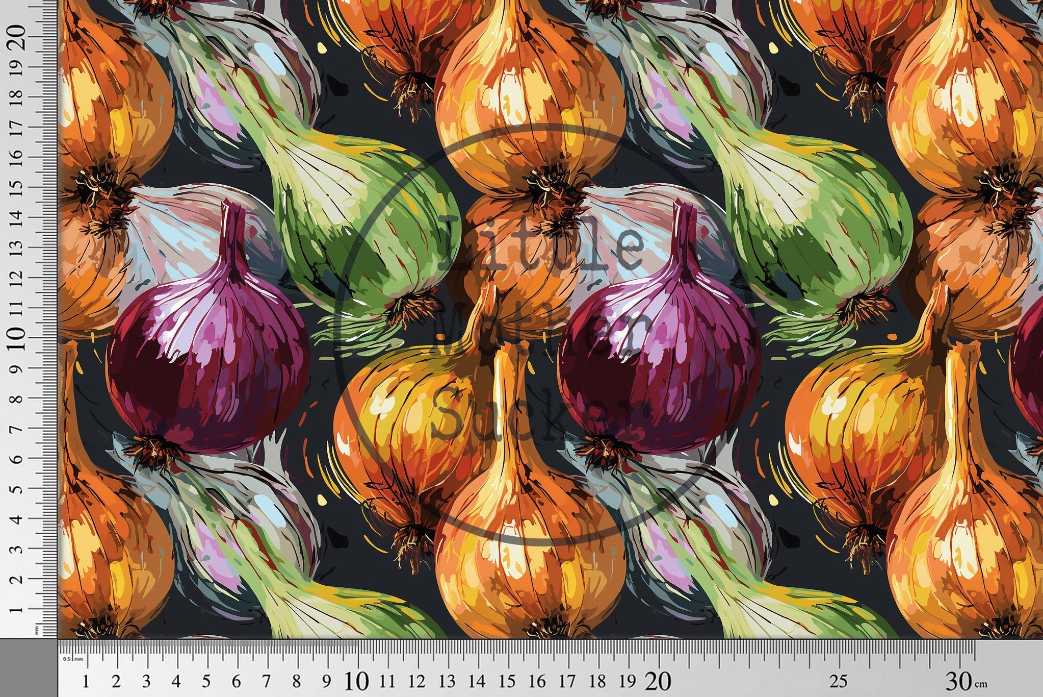 Design "Zwiebelliebe" 0,5 m