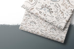 Lade das Bild in den Galerie-Viewer, Design &quot;Beige Dinos&quot; 0,5 m
