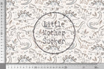 Lade das Bild in den Galerie-Viewer, Design &quot;Beige Dinos&quot; 0,5 m
