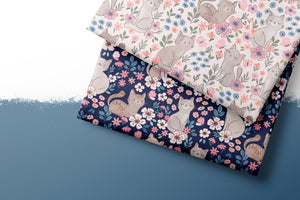 Design "Blumenkätzchen" COLLECTION 0,5 m