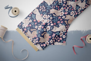 Design "Blumenkätzchen" COLLECTION 0,5 m
