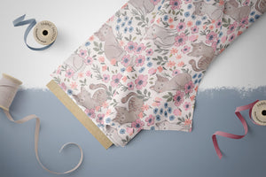 Design "Blumenkätzchen" COLLECTION 0,5 m