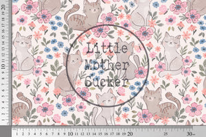 Design "Blumenkätzchen" COLLECTION 0,5 m