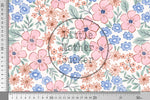 Lade das Bild in den Galerie-Viewer, Design "Blumenpracht" 0,5 m
