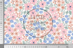 Lade das Bild in den Galerie-Viewer, Design "Blumenpracht" 0,5 m
