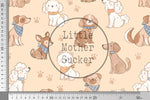 Lade das Bild in den Galerie-Viewer, Design "Dog Park" 0,5 m
