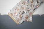 Lade das Bild in den Galerie-Viewer, Design "Hundefreunde" 0,5 m
