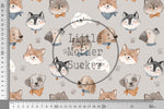 Lade das Bild in den Galerie-Viewer, Design "Hundefreunde" 0,5 m
