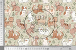 Lade das Bild in den Galerie-Viewer, Design "Katzenfreunde" 0,5 m
