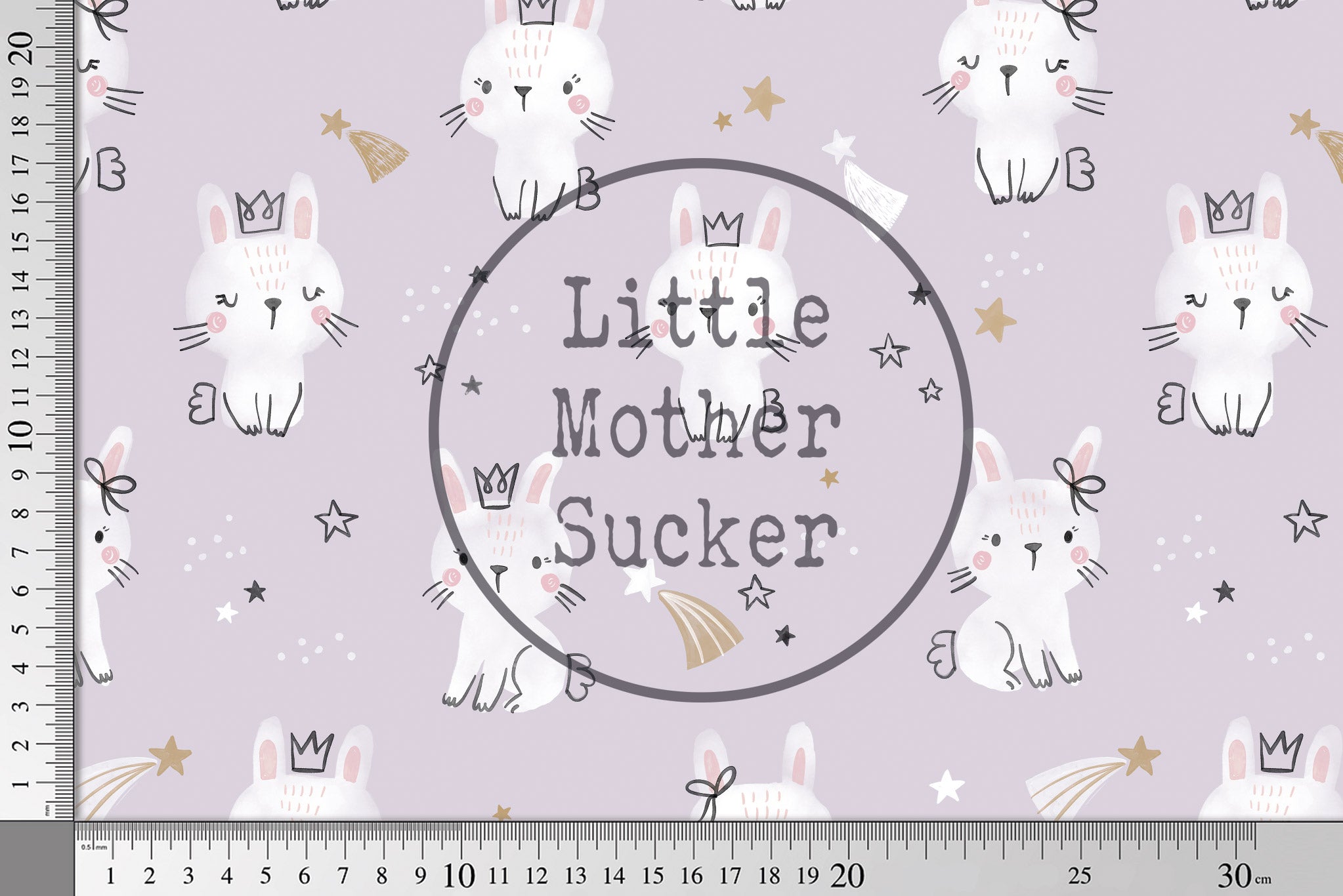 Design "Princess Bunny" 0,5 m