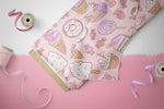 Lade das Bild in den Galerie-Viewer, Design "Sugar Crash" 0,5 m
