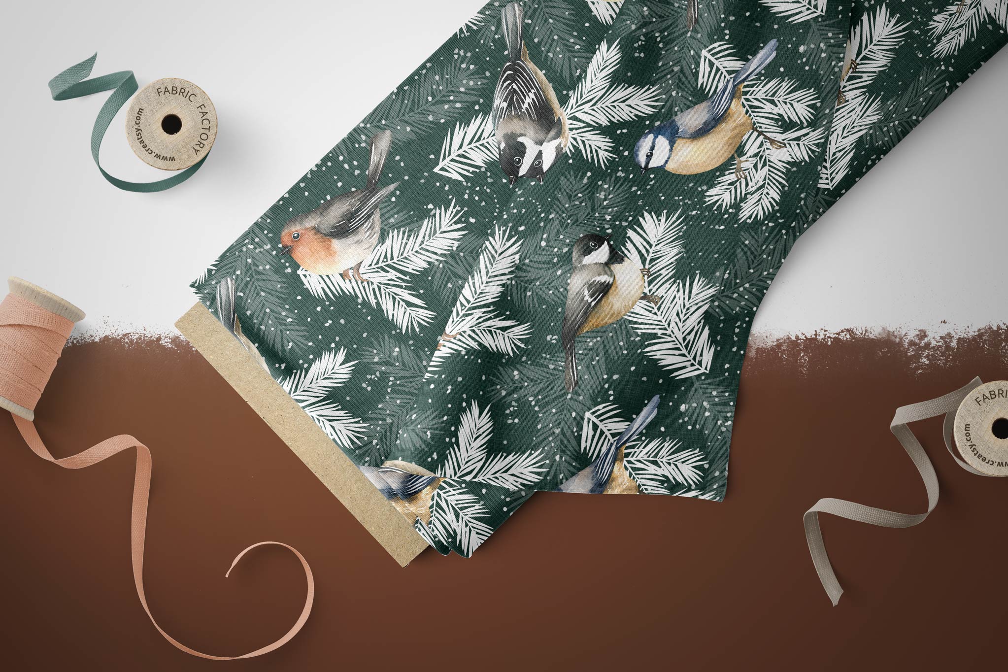 Design "Adventsgezwischer" COLLECTION 0,5 m