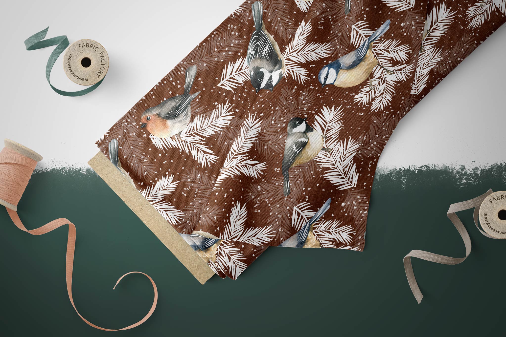 Design "Adventsgezwischer" COLLECTION 0,5 m