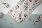 Lade das Bild in den Galerie-Viewer, Design &quot;Winter Horses&quot; COLLECTION 0,5 m
