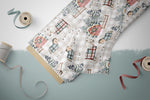 Lade das Bild in den Galerie-Viewer, Design &quot;Winter Horses&quot; COLLECTION 0,5 m

